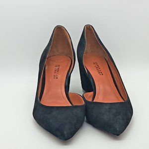 DEREK Lam 10 Crosby Suede Dress Pumps